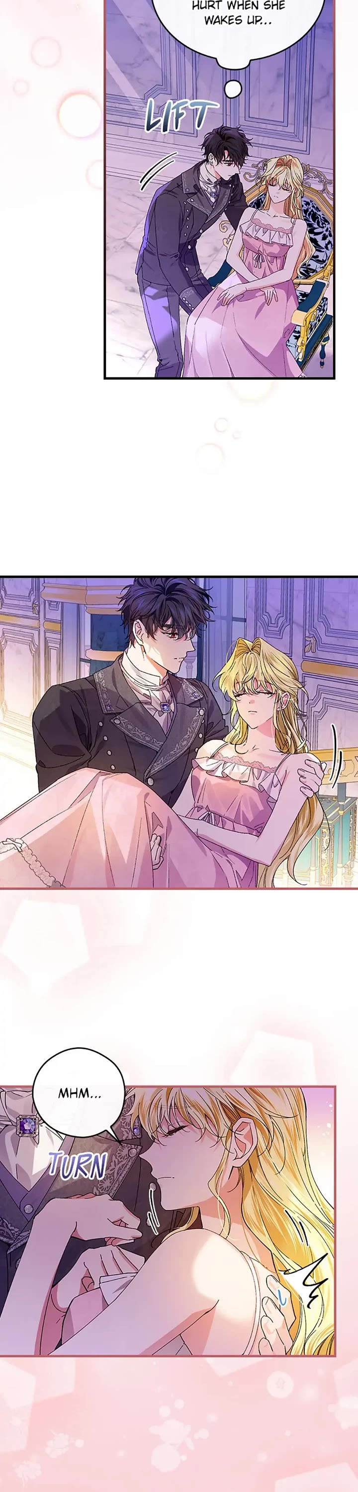 The Perfect Ending for the Villainess of a Fairy Tale chapter 50 page 2