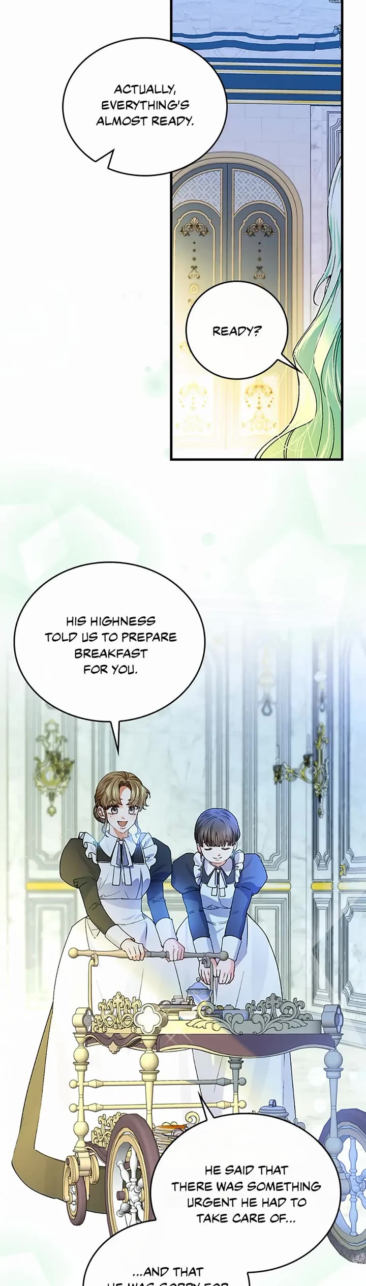 The Perfect Ending for the Villainess of a Fairy Tale chapter 50 page 20