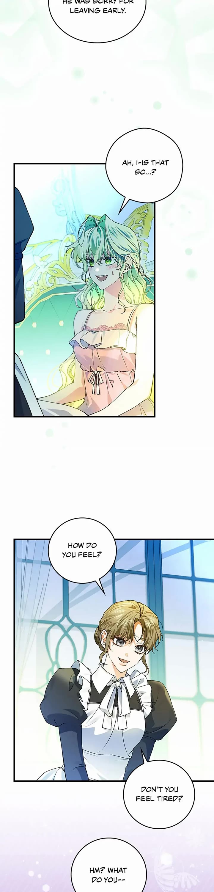 The Perfect Ending for the Villainess of a Fairy Tale chapter 50 page 21