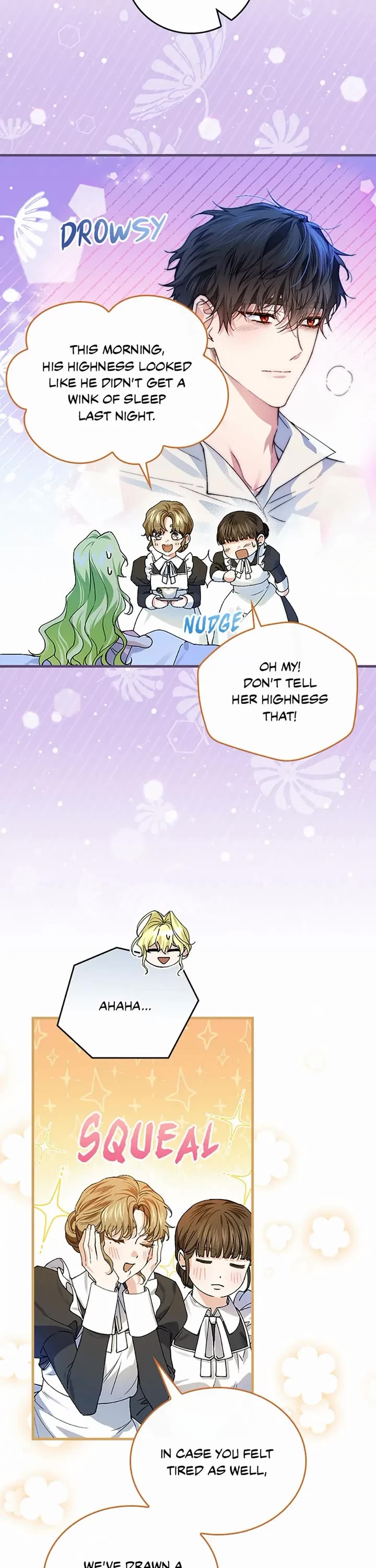 The Perfect Ending for the Villainess of a Fairy Tale chapter 50 page 22