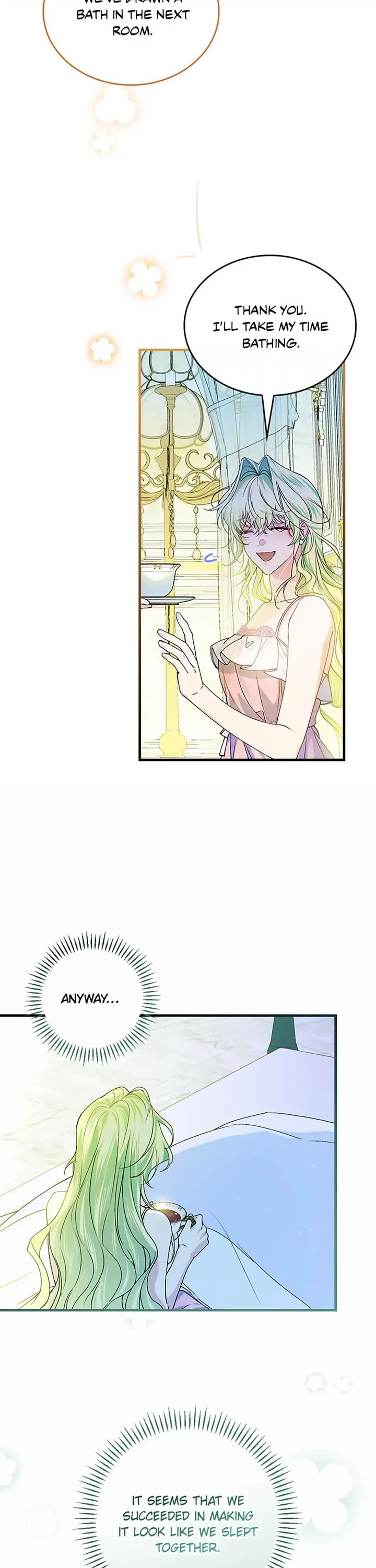 The Perfect Ending for the Villainess of a Fairy Tale chapter 50 page 23