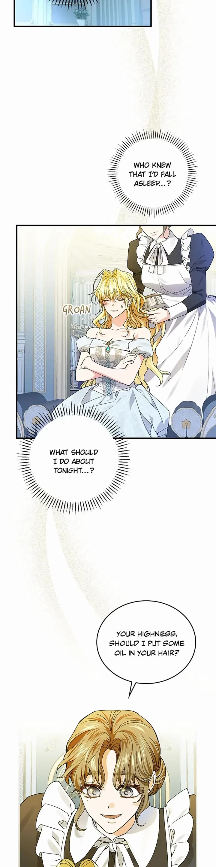 The Perfect Ending for the Villainess of a Fairy Tale chapter 50 page 25