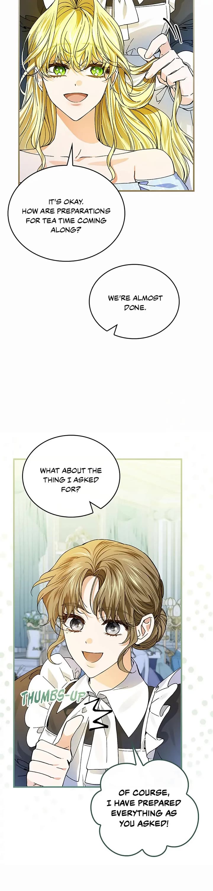 The Perfect Ending for the Villainess of a Fairy Tale chapter 50 page 26