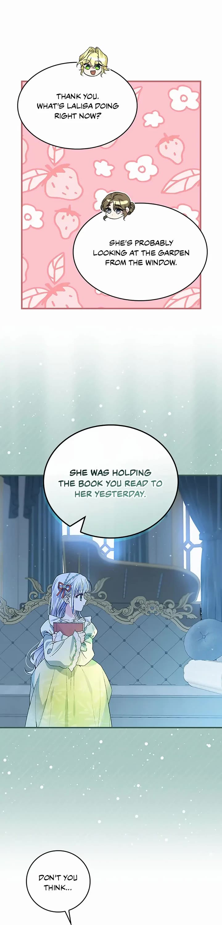 The Perfect Ending for the Villainess of a Fairy Tale chapter 50 page 27