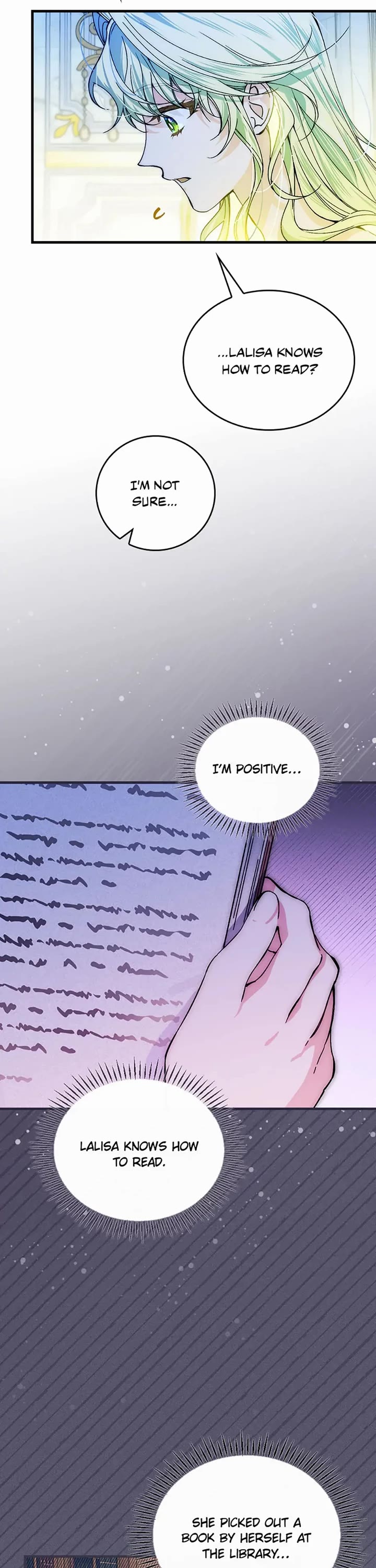 The Perfect Ending for the Villainess of a Fairy Tale chapter 50 page 28