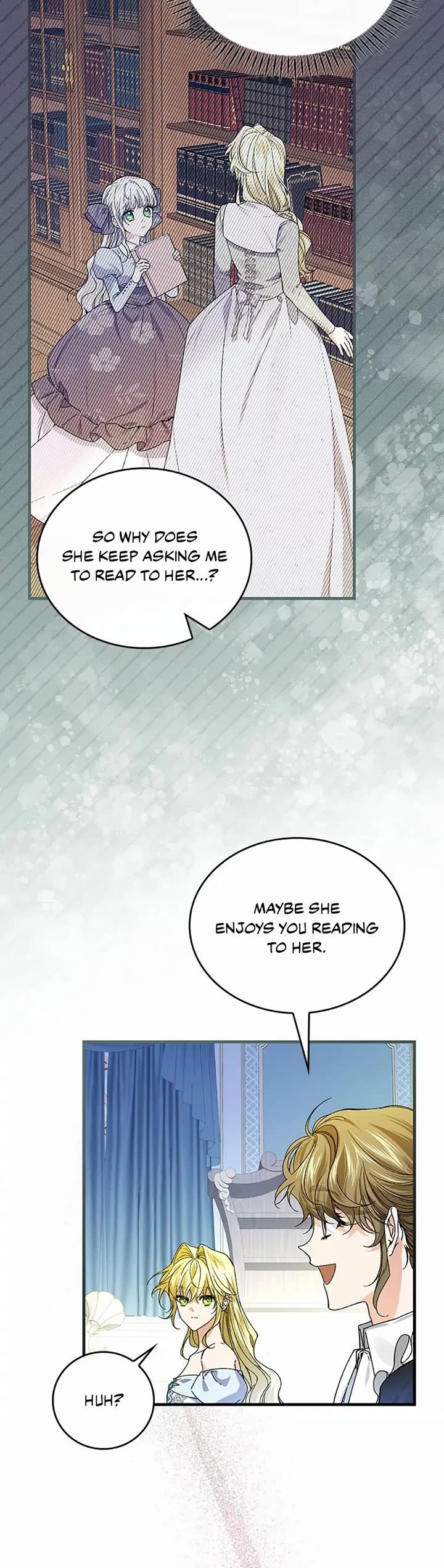 The Perfect Ending for the Villainess of a Fairy Tale chapter 50 page 29