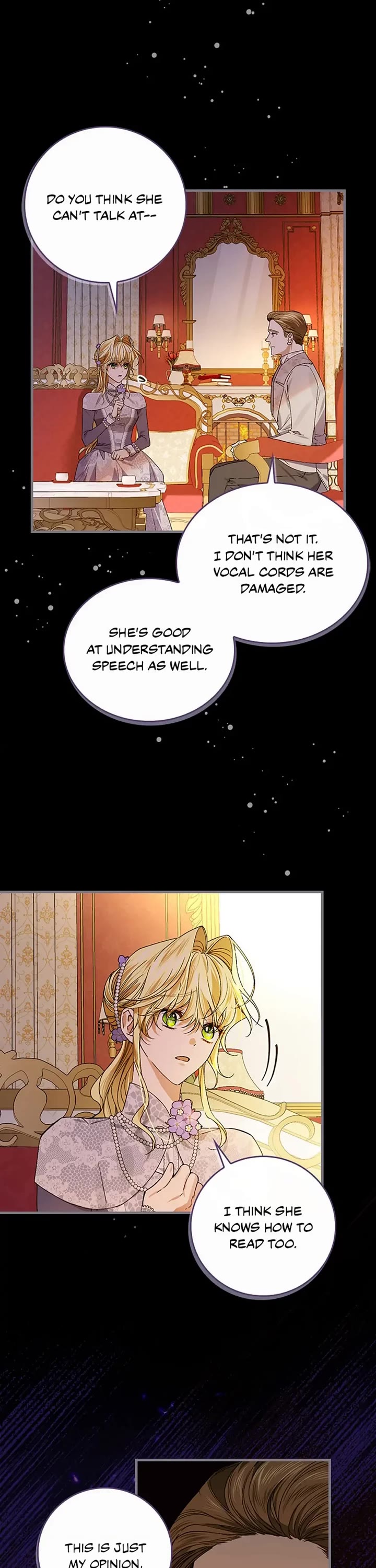 The Perfect Ending for the Villainess of a Fairy Tale chapter 50 page 32