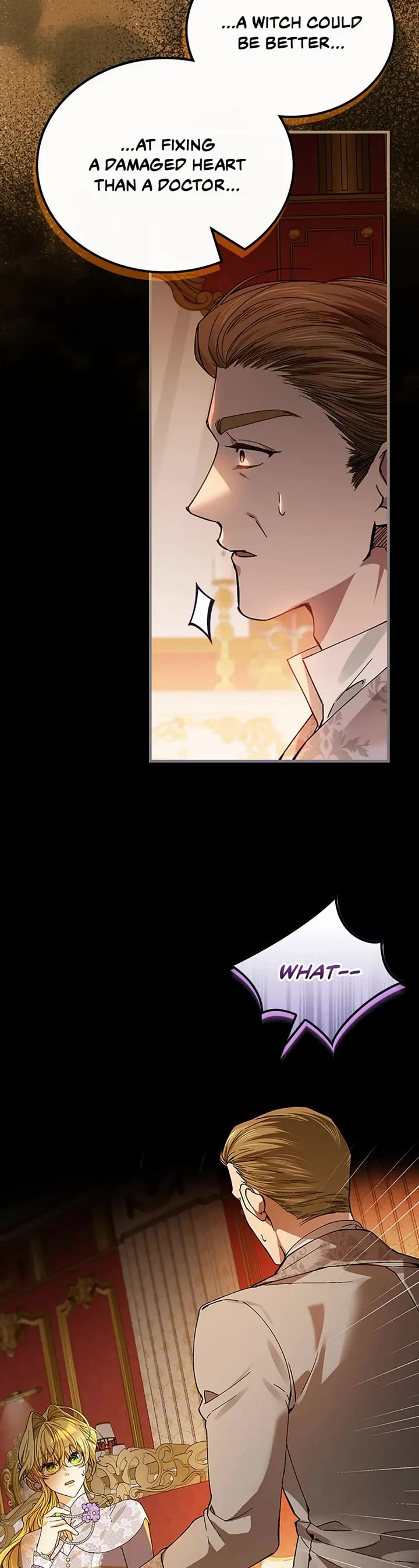 The Perfect Ending for the Villainess of a Fairy Tale chapter 50 page 35