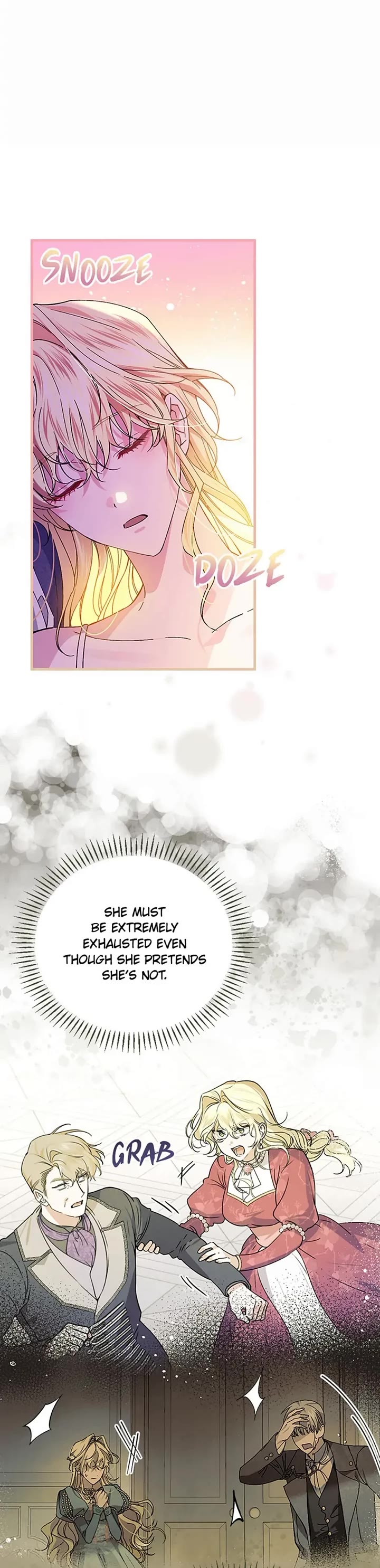 The Perfect Ending for the Villainess of a Fairy Tale chapter 50 page 4