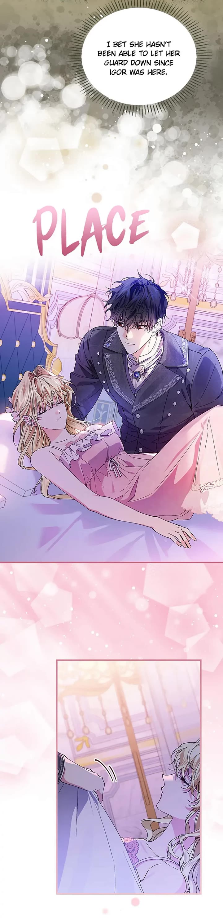 The Perfect Ending for the Villainess of a Fairy Tale chapter 50 page 5