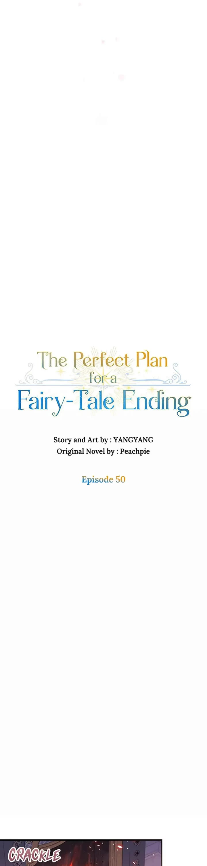 The Perfect Ending for the Villainess of a Fairy Tale chapter 50 page 6