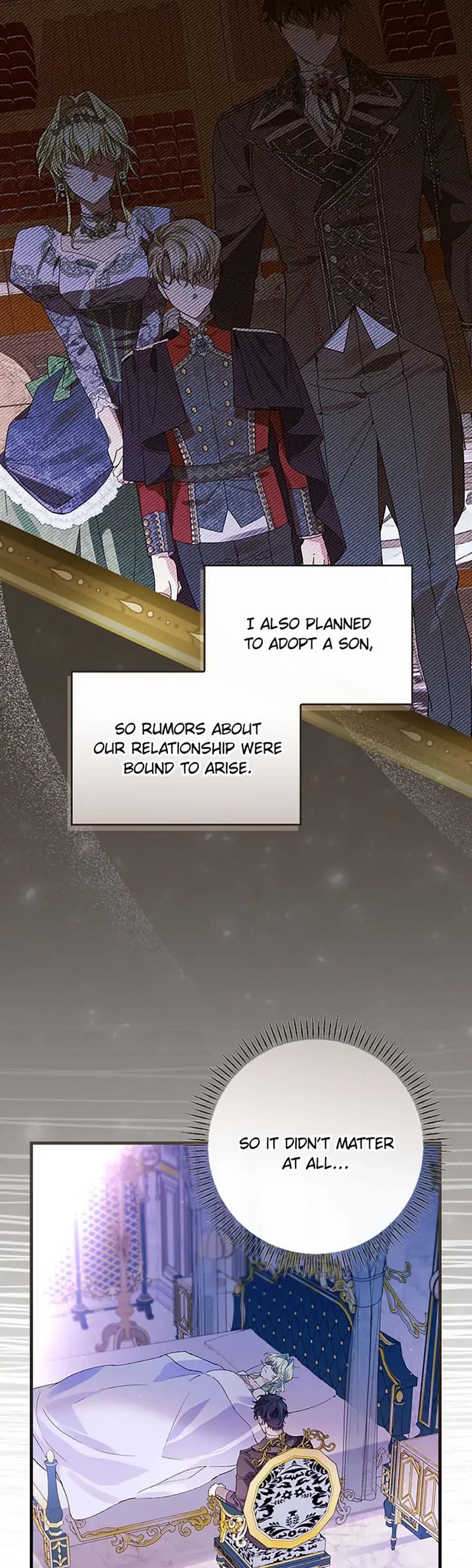 The Perfect Ending for the Villainess of a Fairy Tale chapter 50 page 9