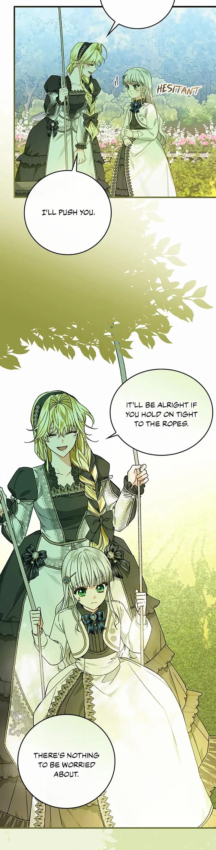 The Perfect Ending for the Villainess of a Fairy Tale chapter 51 page 14