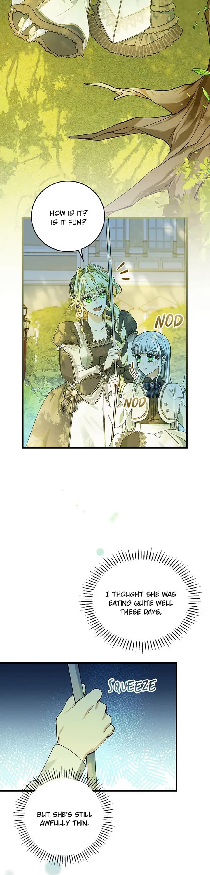 The Perfect Ending for the Villainess of a Fairy Tale chapter 51 page 17