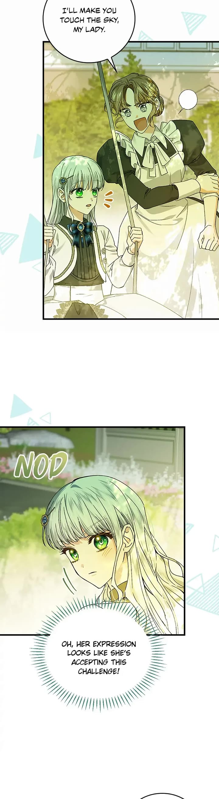 The Perfect Ending for the Villainess of a Fairy Tale chapter 51 page 19