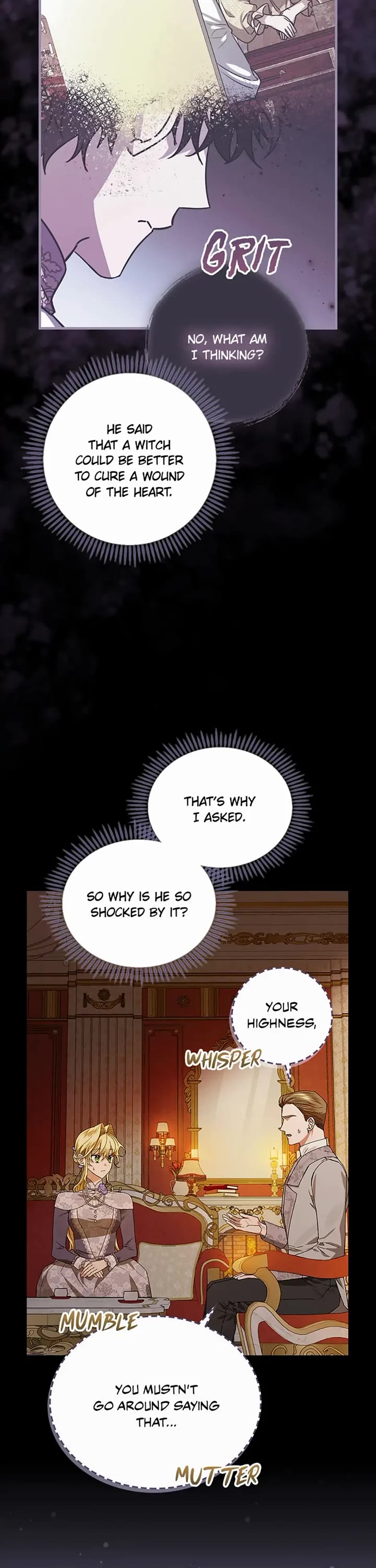 The Perfect Ending for the Villainess of a Fairy Tale chapter 51 page 2