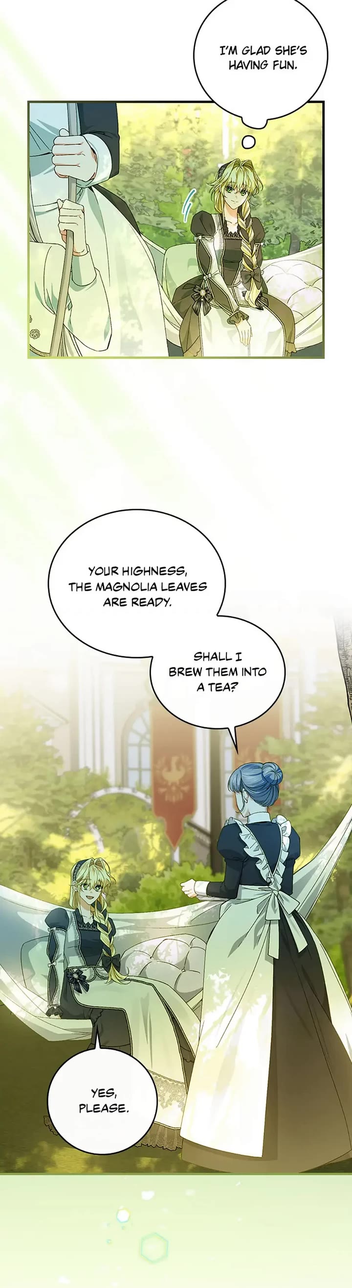 The Perfect Ending for the Villainess of a Fairy Tale chapter 51 page 20