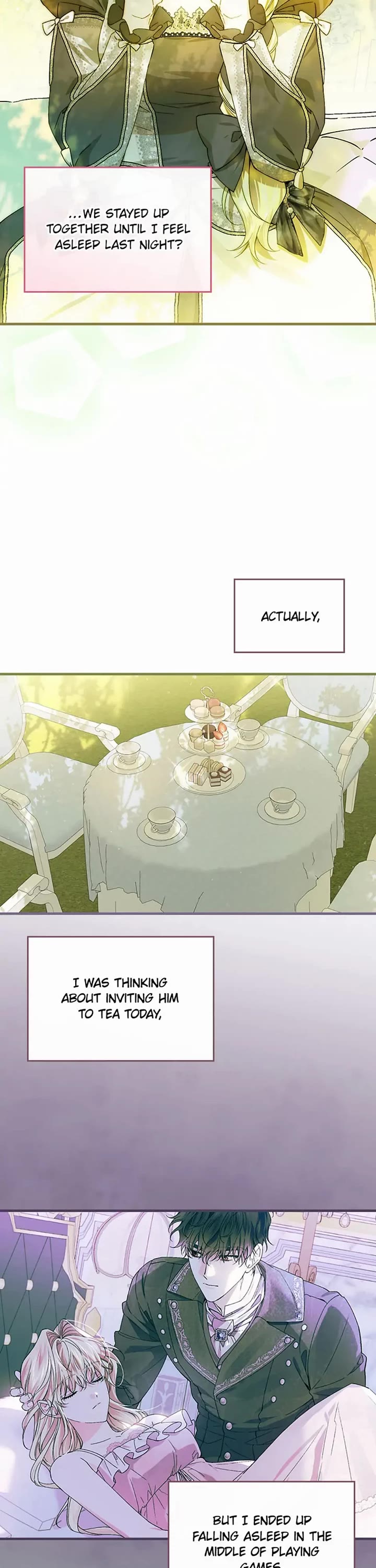 The Perfect Ending for the Villainess of a Fairy Tale chapter 51 page 23