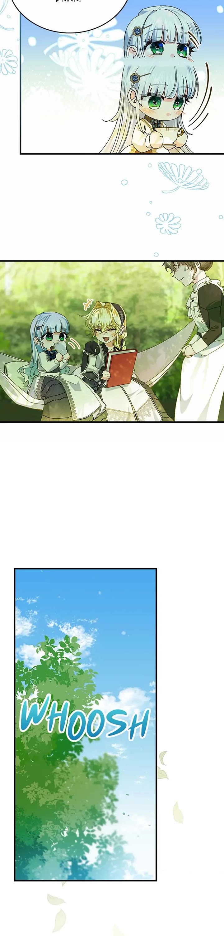 The Perfect Ending for the Villainess of a Fairy Tale chapter 51 page 27