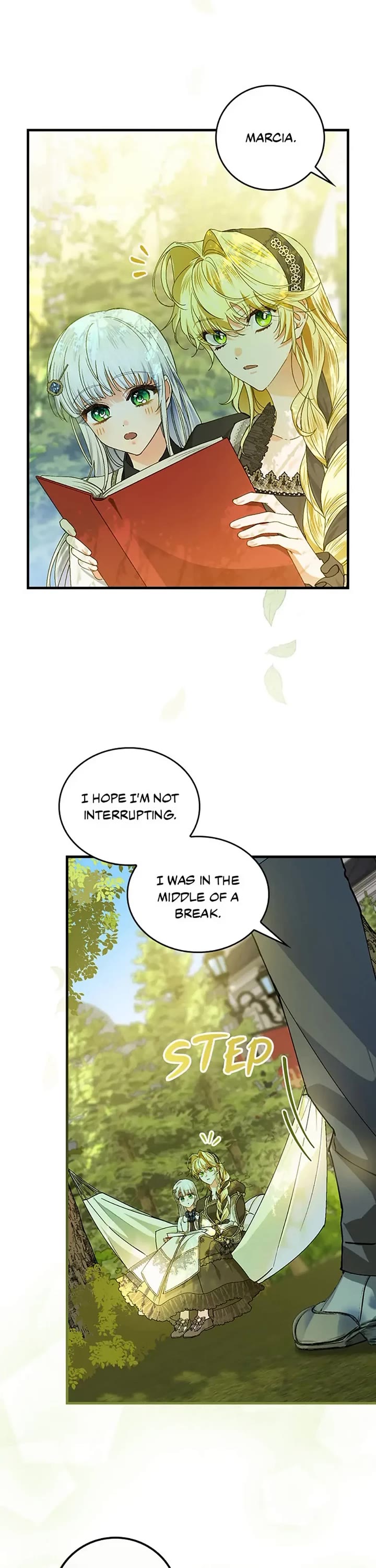 The Perfect Ending for the Villainess of a Fairy Tale chapter 51 page 28