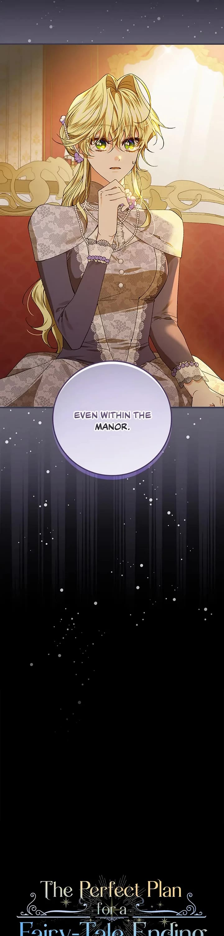 The Perfect Ending for the Villainess of a Fairy Tale chapter 51 page 3