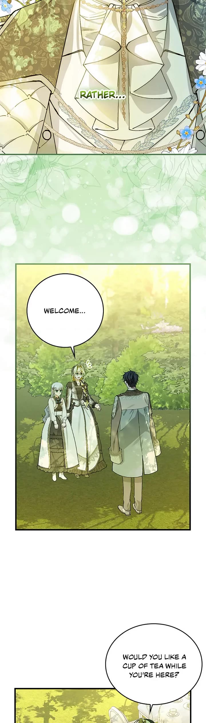 The Perfect Ending for the Villainess of a Fairy Tale chapter 51 page 30