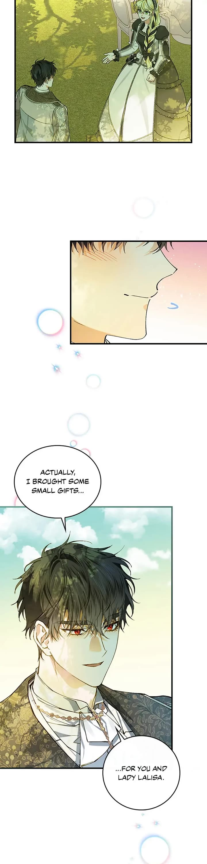 The Perfect Ending for the Villainess of a Fairy Tale chapter 51 page 31