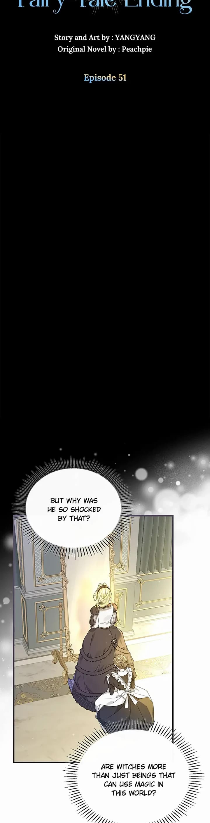 The Perfect Ending for the Villainess of a Fairy Tale chapter 51 page 4