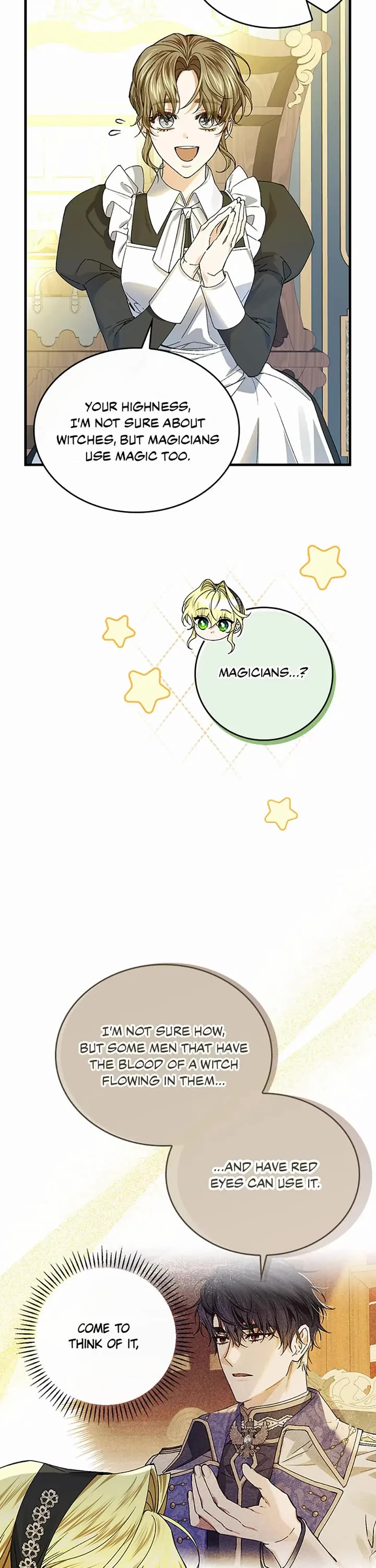 The Perfect Ending for the Villainess of a Fairy Tale chapter 51 page 8