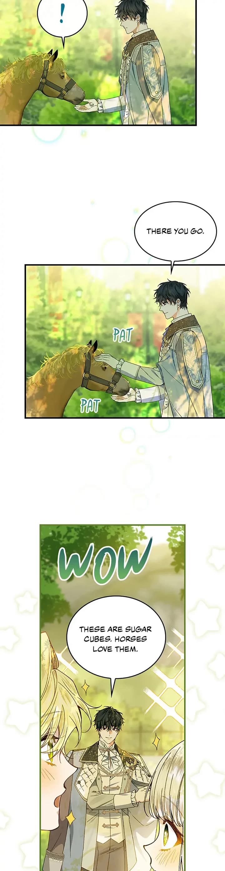 The Perfect Ending for the Villainess of a Fairy Tale chapter 52 page 10