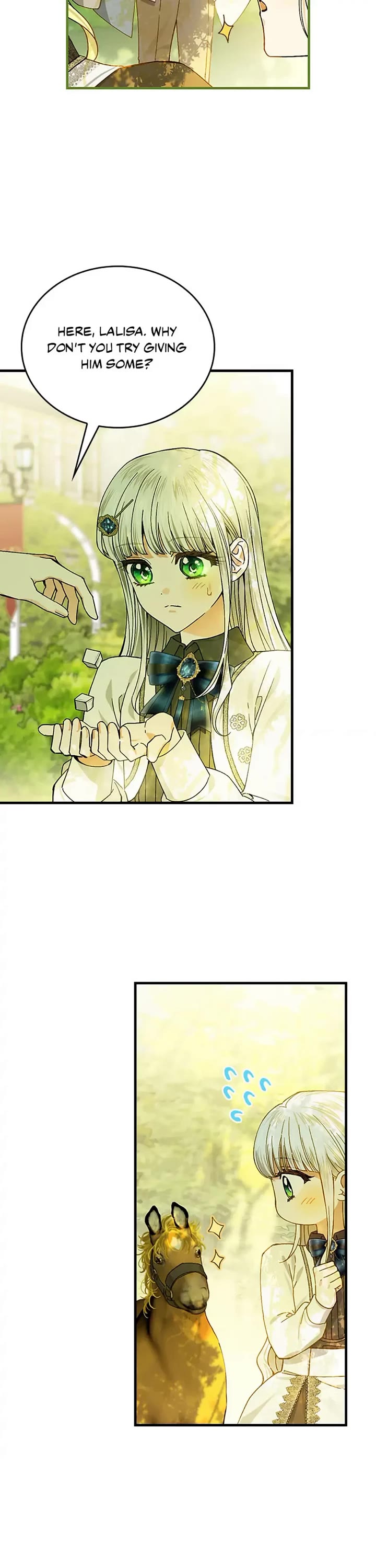 The Perfect Ending for the Villainess of a Fairy Tale chapter 52 page 11