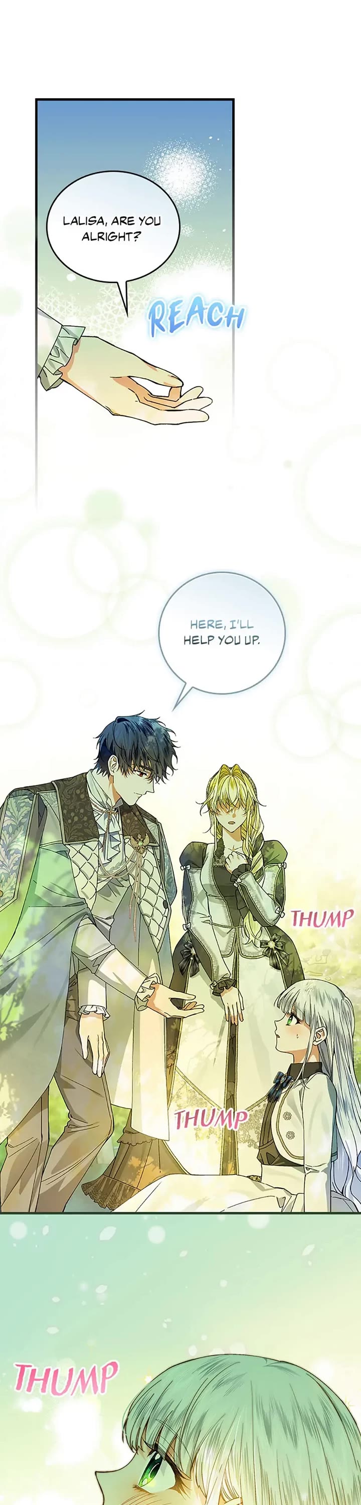 The Perfect Ending for the Villainess of a Fairy Tale chapter 52 page 17