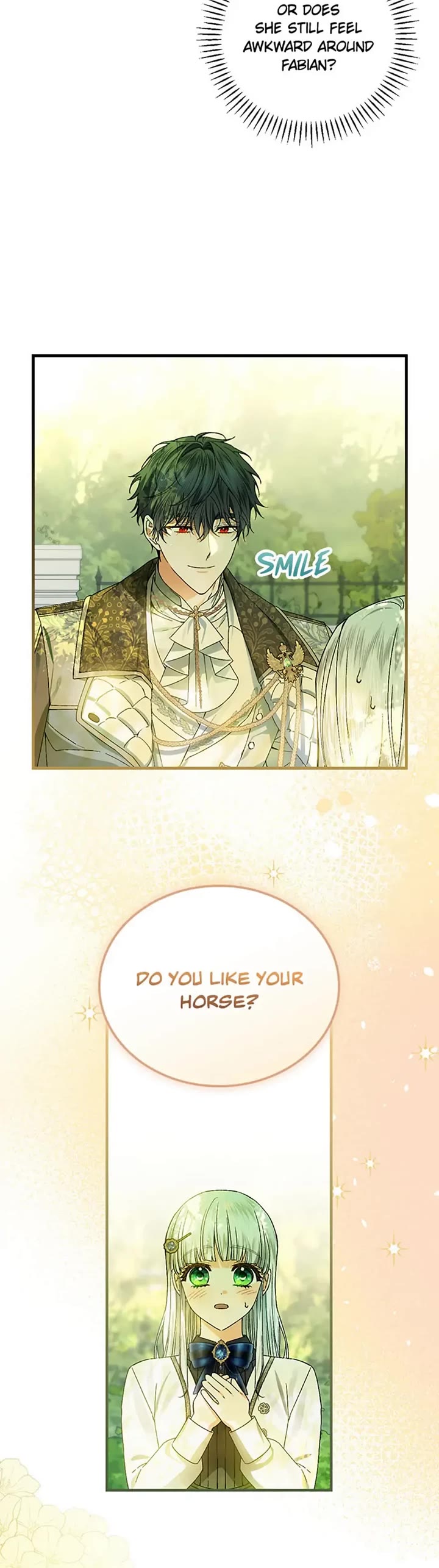 The Perfect Ending for the Villainess of a Fairy Tale chapter 52 page 19