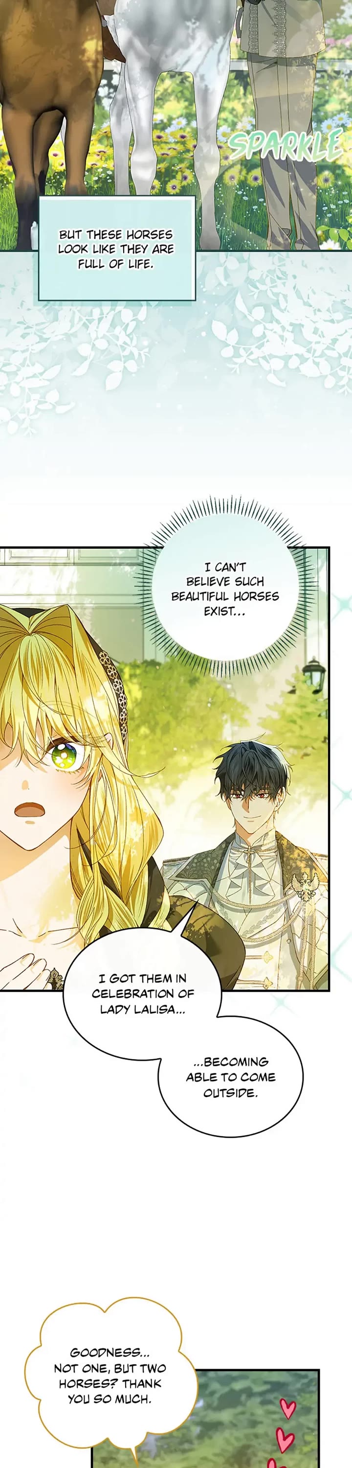 The Perfect Ending for the Villainess of a Fairy Tale chapter 52 page 2