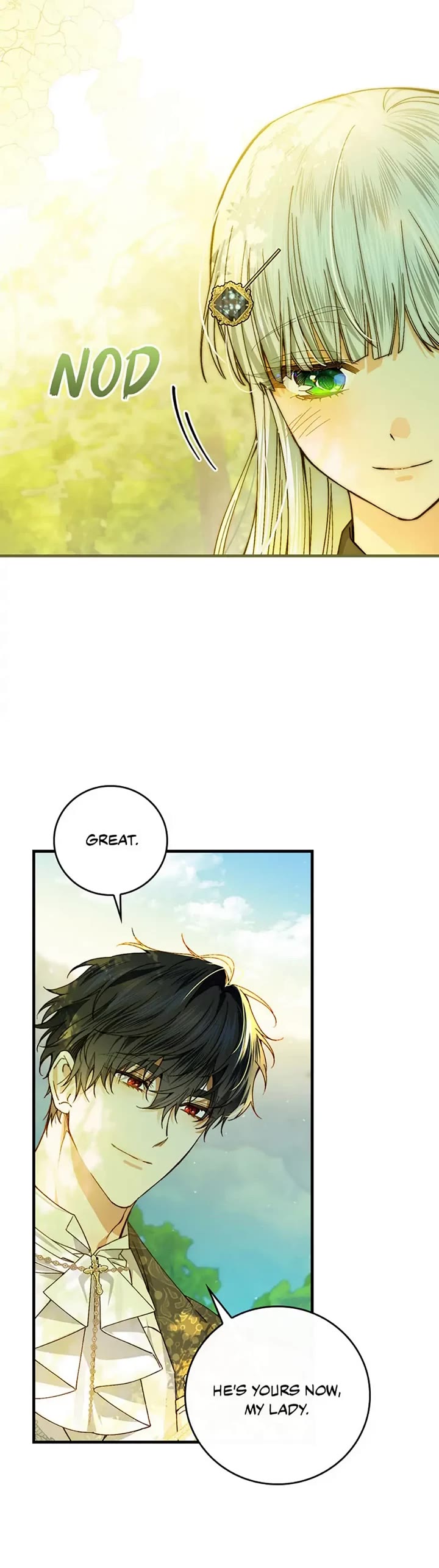 The Perfect Ending for the Villainess of a Fairy Tale chapter 52 page 20