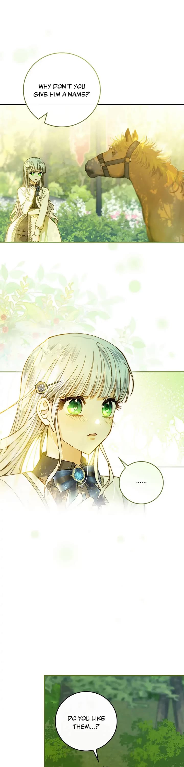 The Perfect Ending for the Villainess of a Fairy Tale chapter 52 page 21