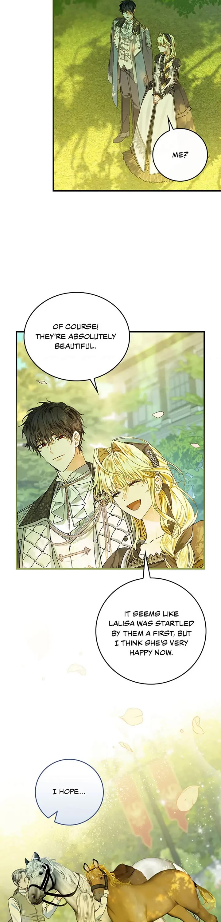 The Perfect Ending for the Villainess of a Fairy Tale chapter 52 page 22