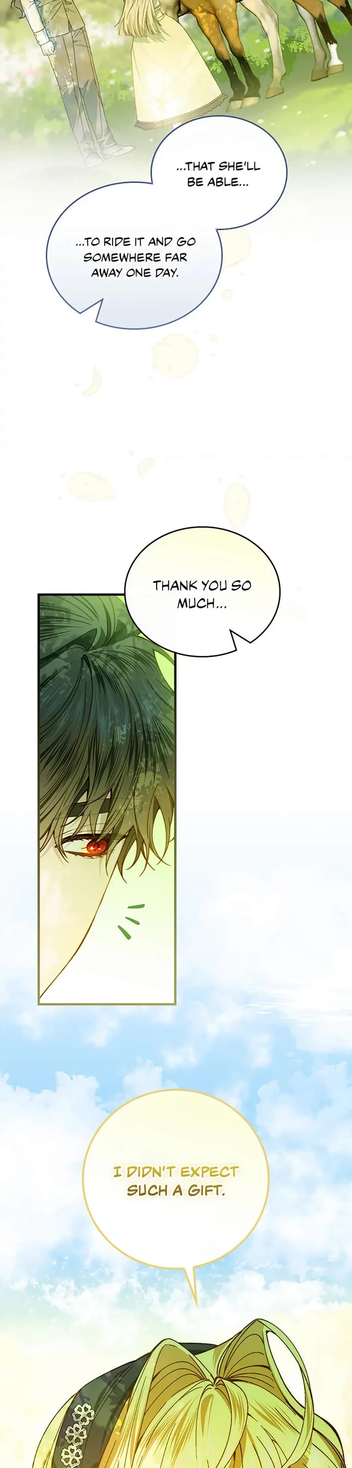 The Perfect Ending for the Villainess of a Fairy Tale chapter 52 page 23