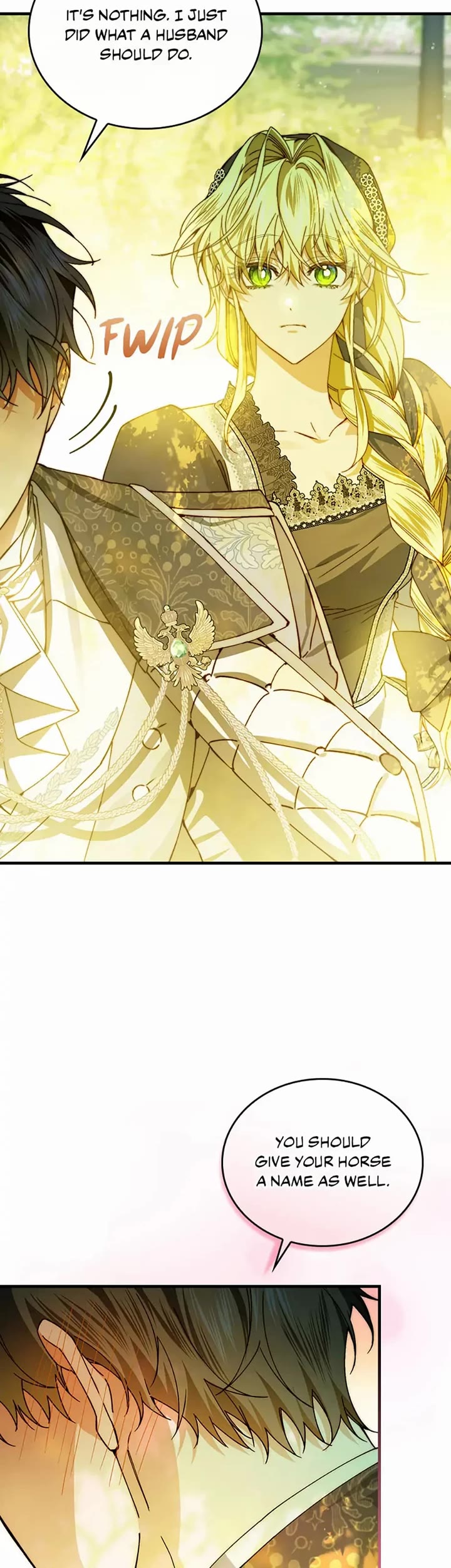 The Perfect Ending for the Villainess of a Fairy Tale chapter 52 page 25