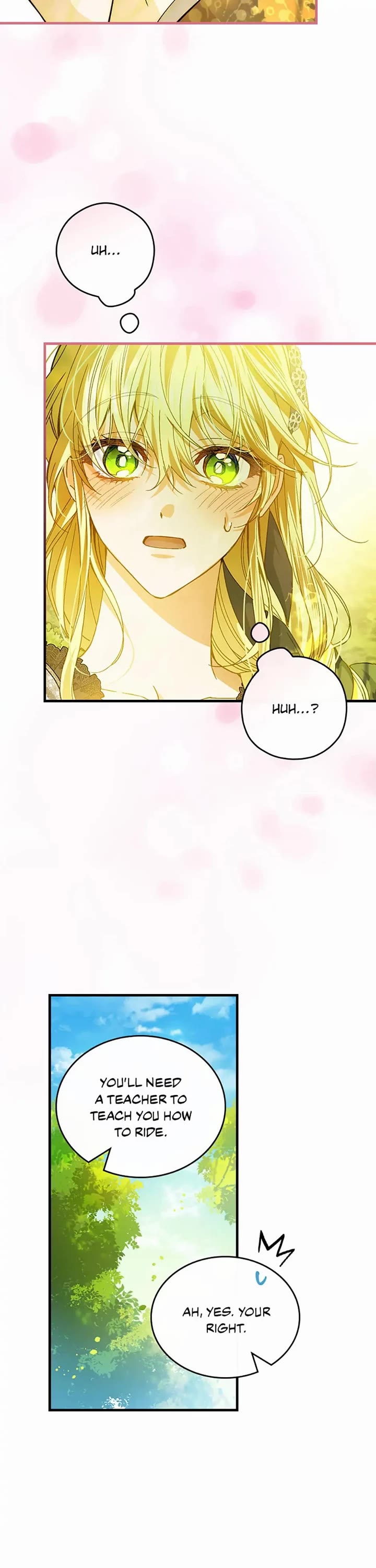 The Perfect Ending for the Villainess of a Fairy Tale chapter 52 page 26