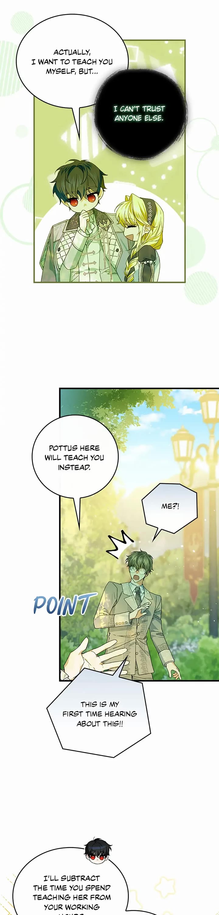 The Perfect Ending for the Villainess of a Fairy Tale chapter 52 page 27