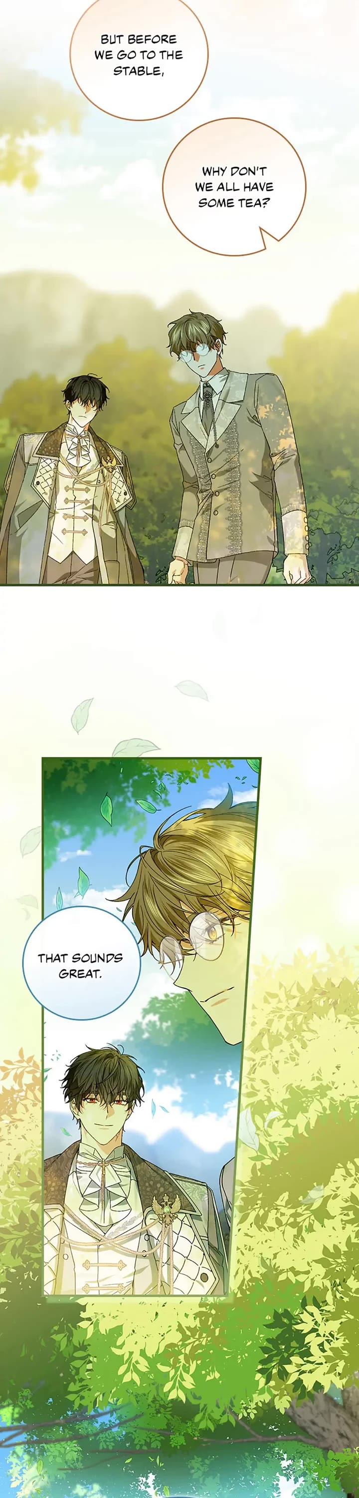 The Perfect Ending for the Villainess of a Fairy Tale chapter 52 page 31