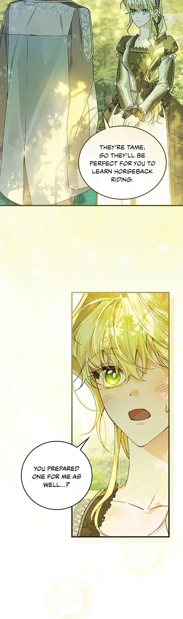 The Perfect Ending for the Villainess of a Fairy Tale chapter 52 page 4