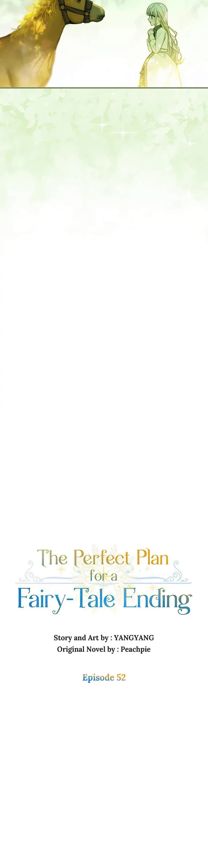 The Perfect Ending for the Villainess of a Fairy Tale chapter 52 page 7