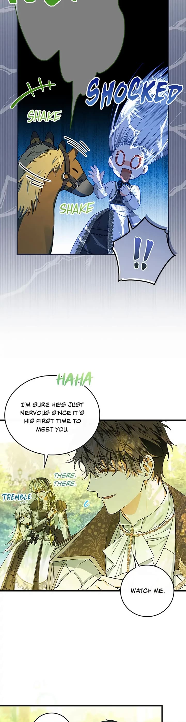 The Perfect Ending for the Villainess of a Fairy Tale chapter 52 page 9