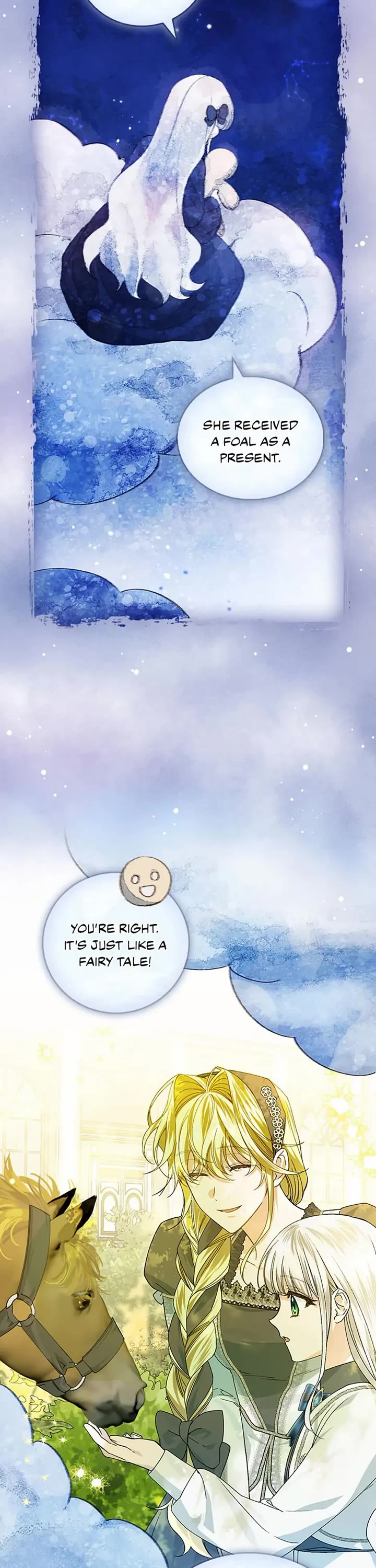 The Perfect Ending for the Villainess of a Fairy Tale chapter 53 page 17