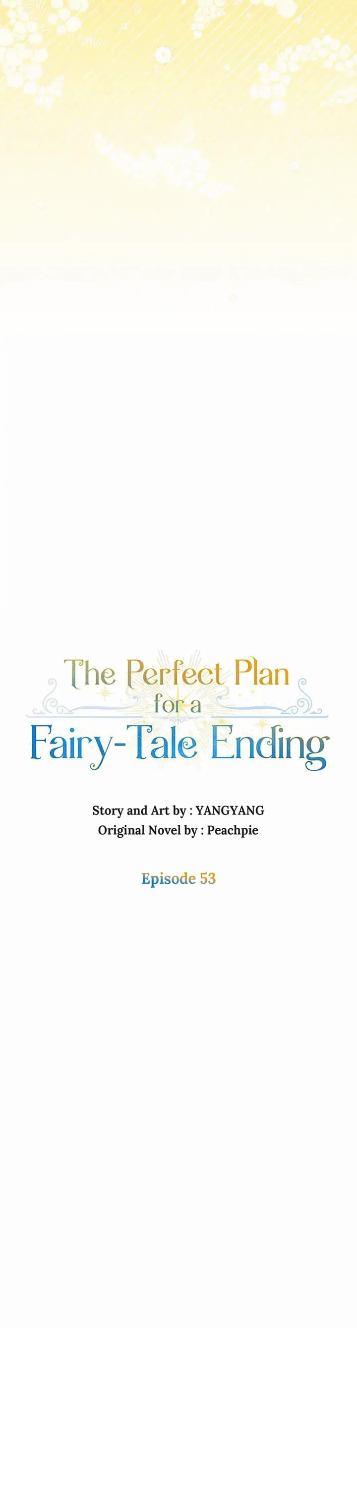 The Perfect Ending for the Villainess of a Fairy Tale chapter 53 page 3