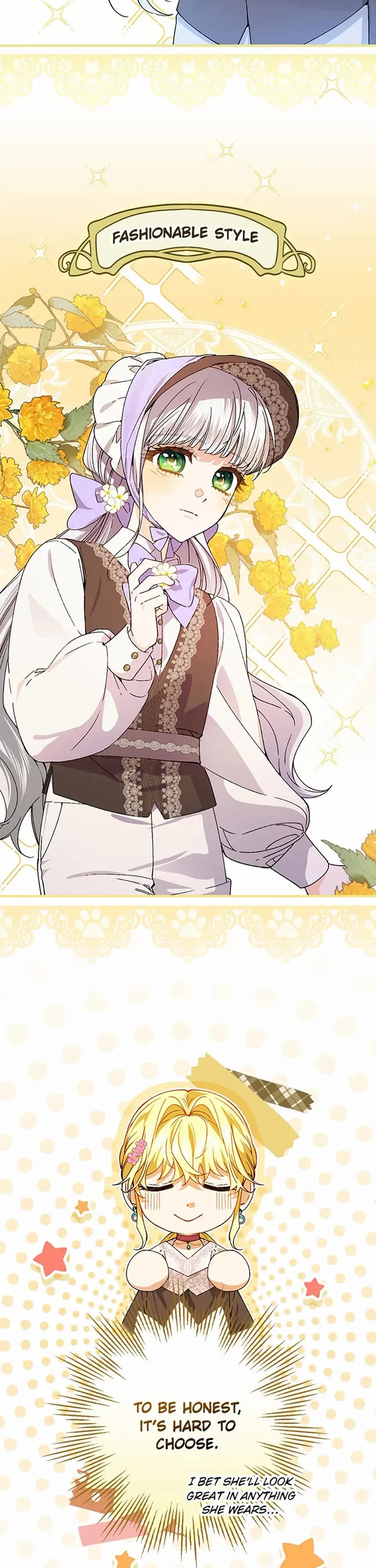 The Perfect Ending for the Villainess of a Fairy Tale chapter 53 page 33