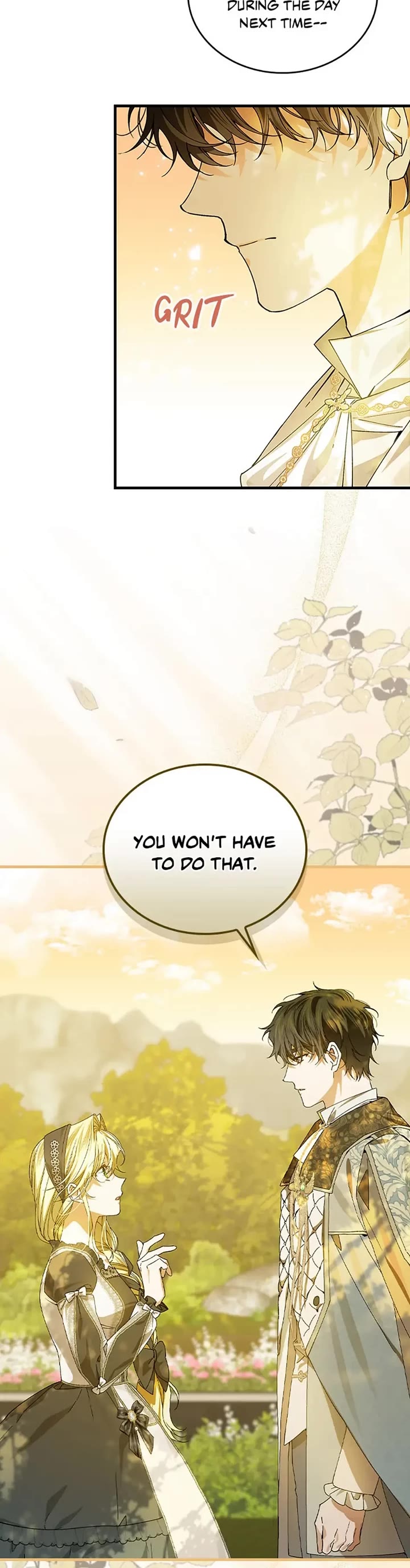 The Perfect Ending for the Villainess of a Fairy Tale chapter 53 page 5