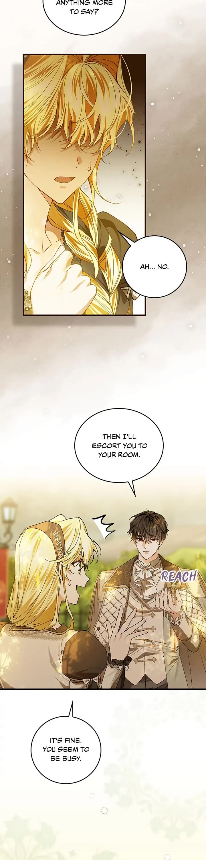 The Perfect Ending for the Villainess of a Fairy Tale chapter 53 page 8